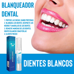 Blanqueador Dental RAPIDA ACCION